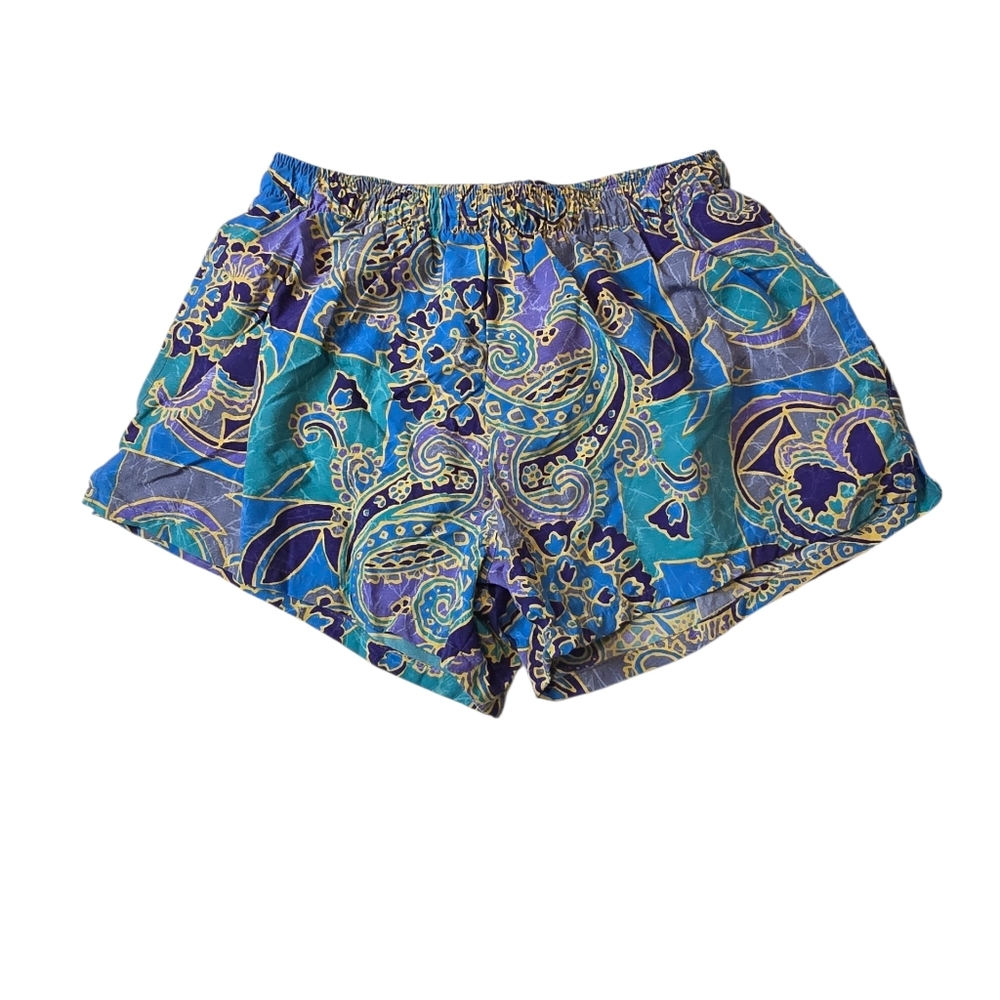 Vintage Sauvage California Swim Trunks